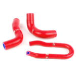 SELANG RADIATOR KAWASAKI ER6N 2006-2017 - RED