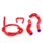 SELANG RADIATOR KAWASAKI NINJA 250R 2018 - RED