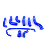 SELANG RADIATOR YAMAHA R6 (2006-2021) - BLUE