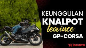 keunggulan knalpot leovince gp corsa