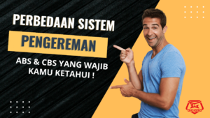 perbedaan sistem pengereman