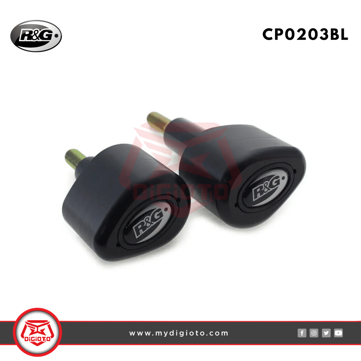 R&G CP0203BL