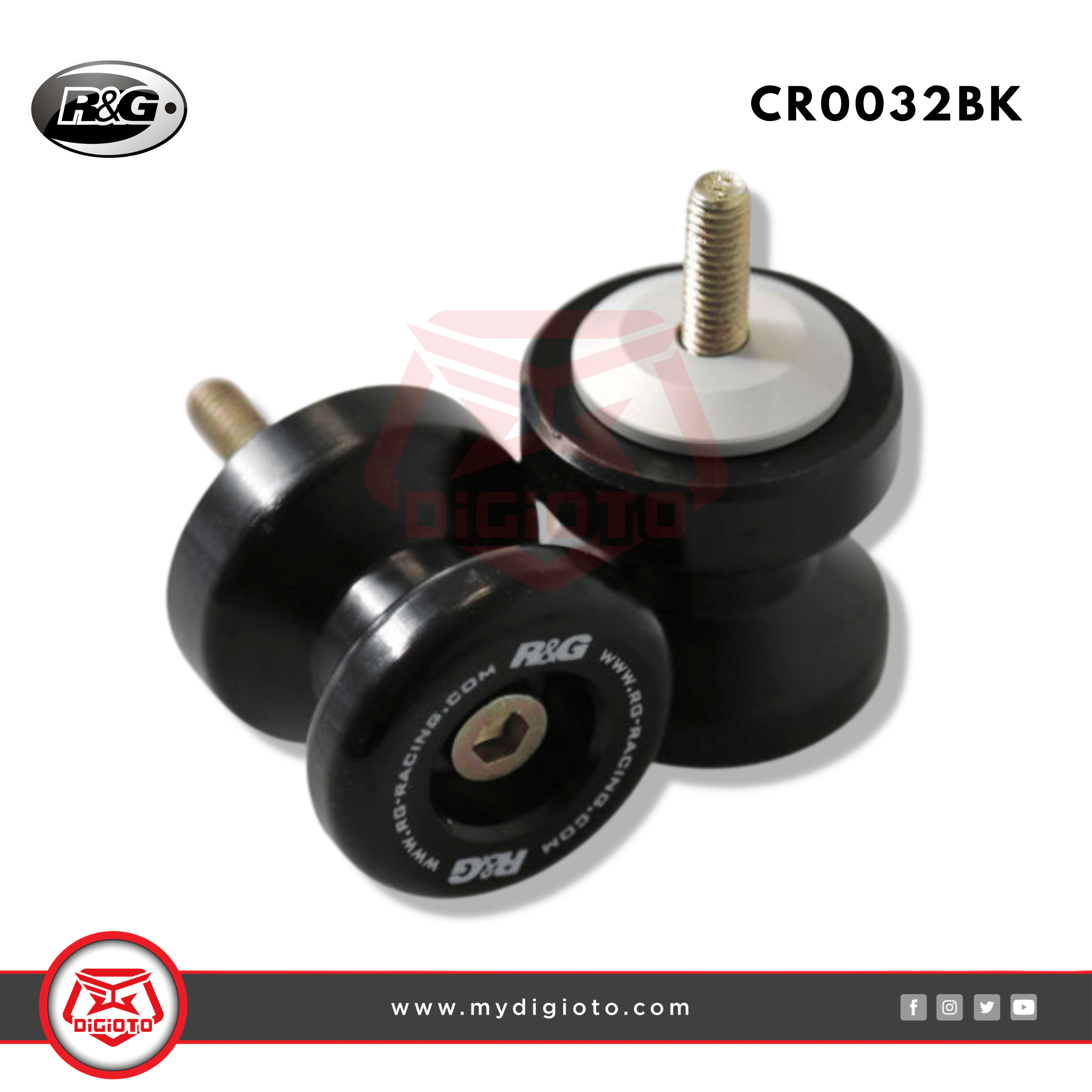 R&G CR0032BK R&G CR0032BK