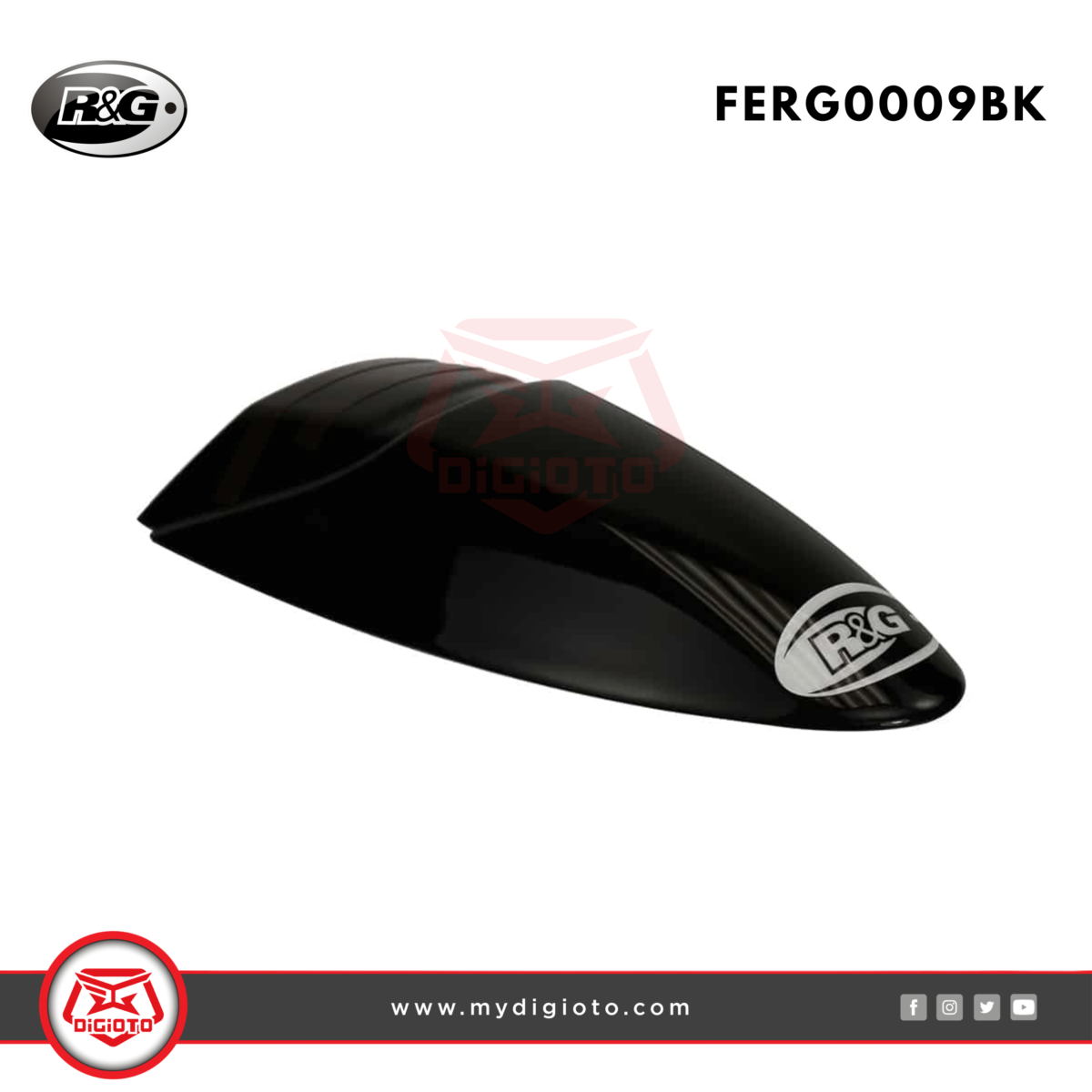 R&G FERG0009BK