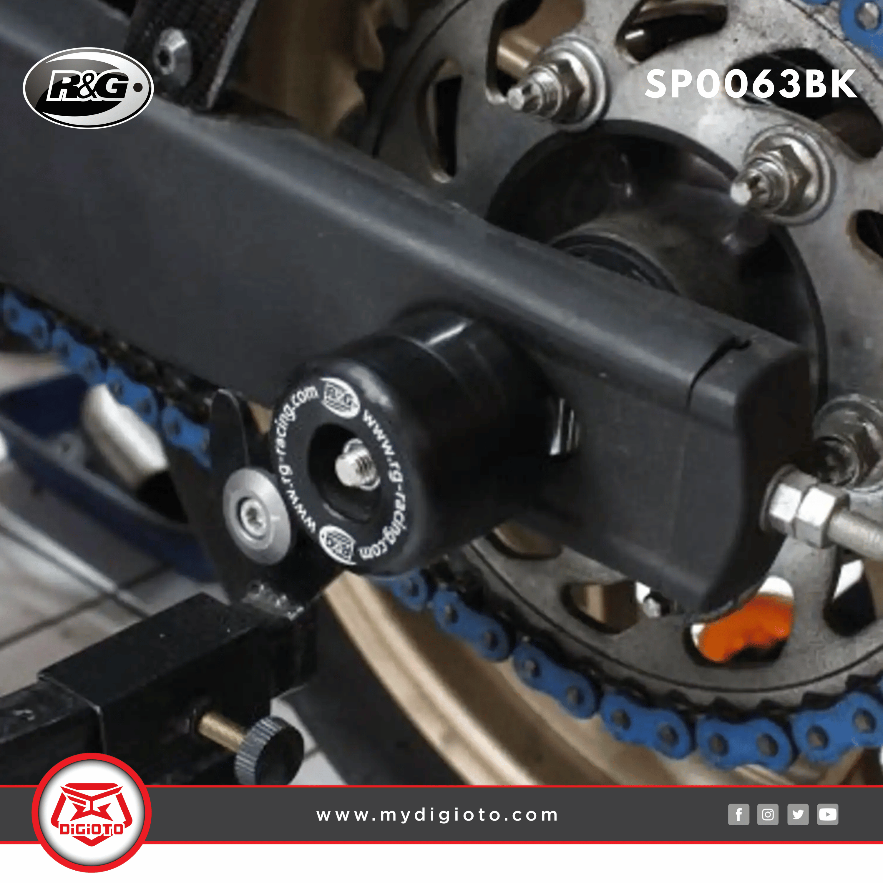 R&G SP0063BK R&G SP0063BK