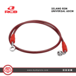 selang rem rcb 60cm merah