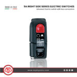 domino Electric Switches