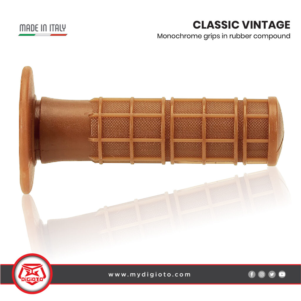 Domino Retro Frame Backside