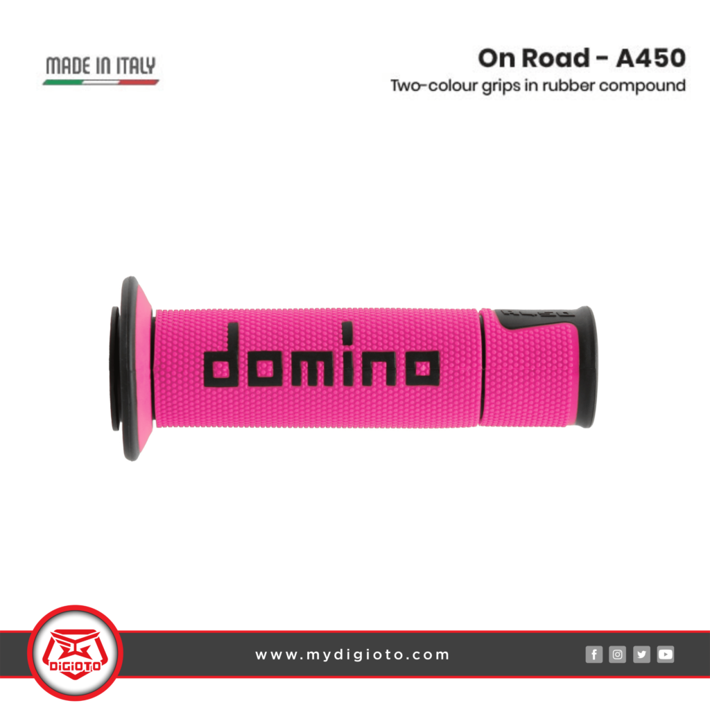 domino a450 pink