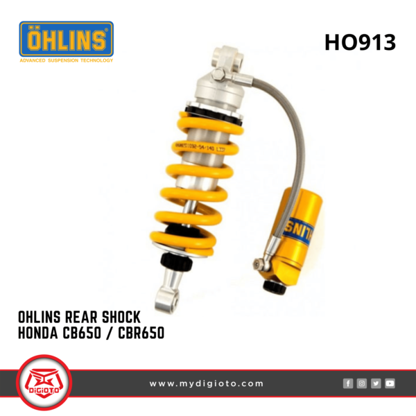 ohlins HONDA CB650