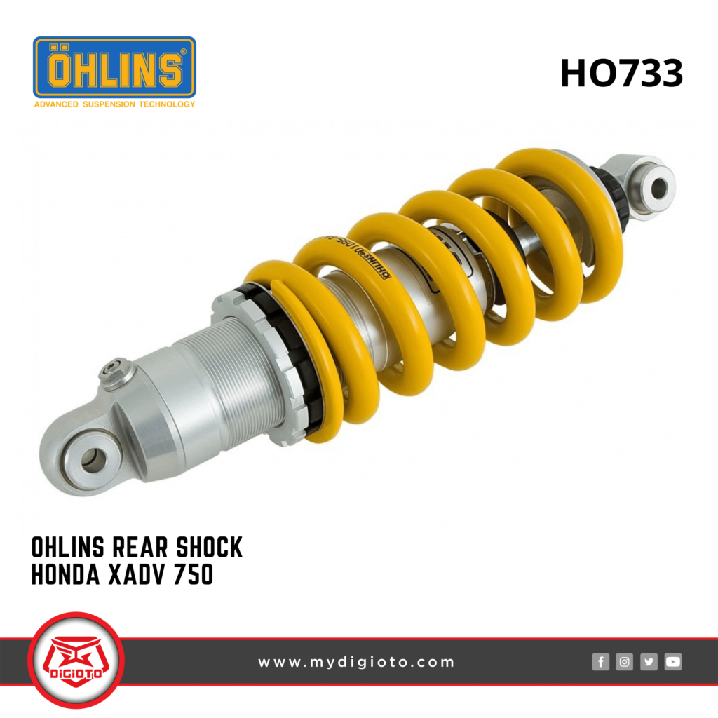 ohlins HONDA XADV 750