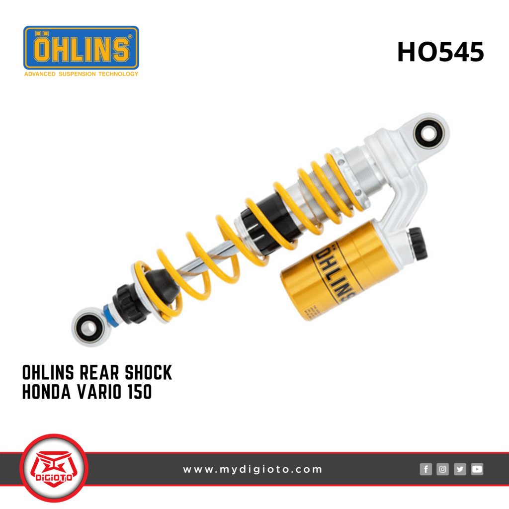ohlins vario 150