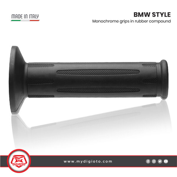 domino bmw style grips