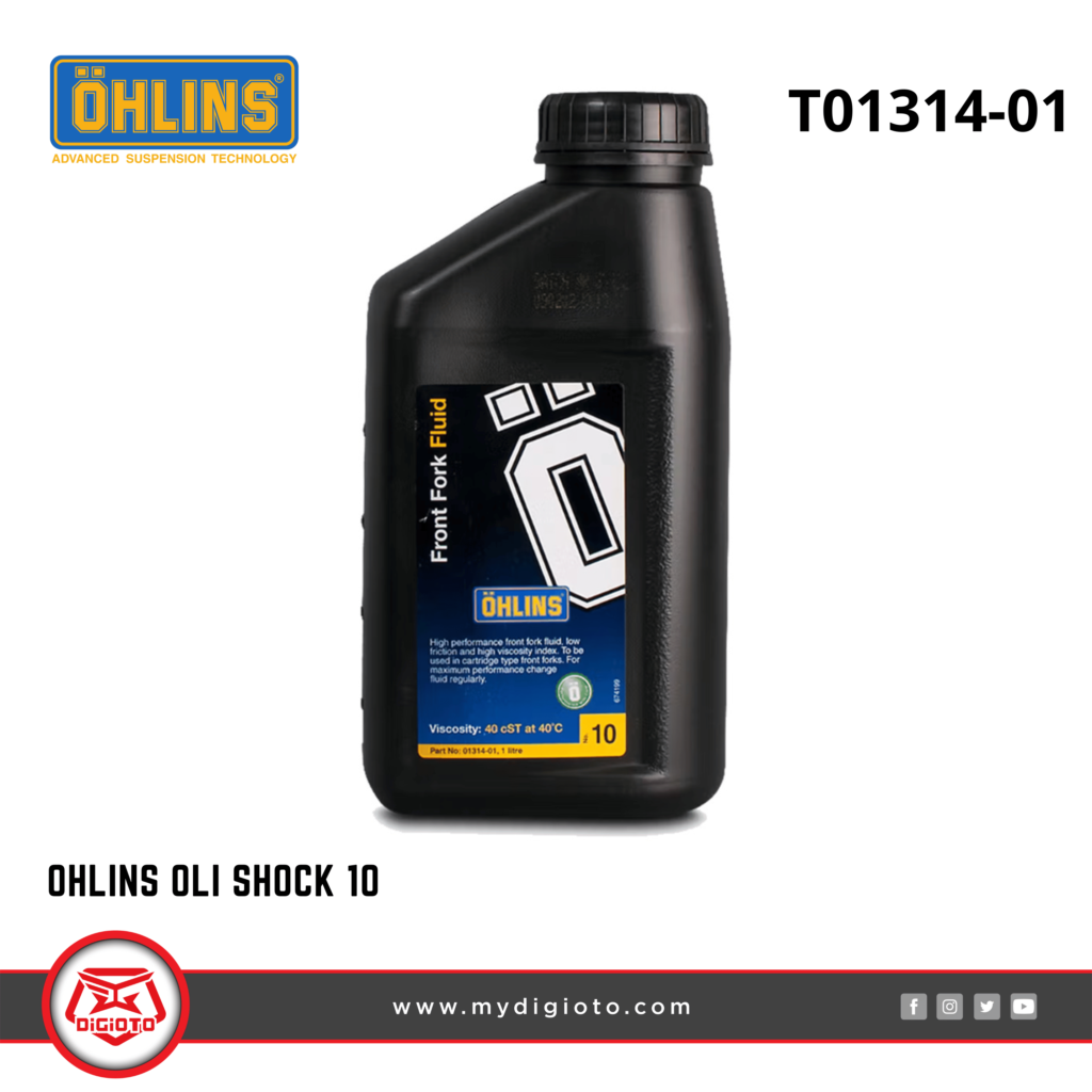 OHLINS OLI SHOCK 10