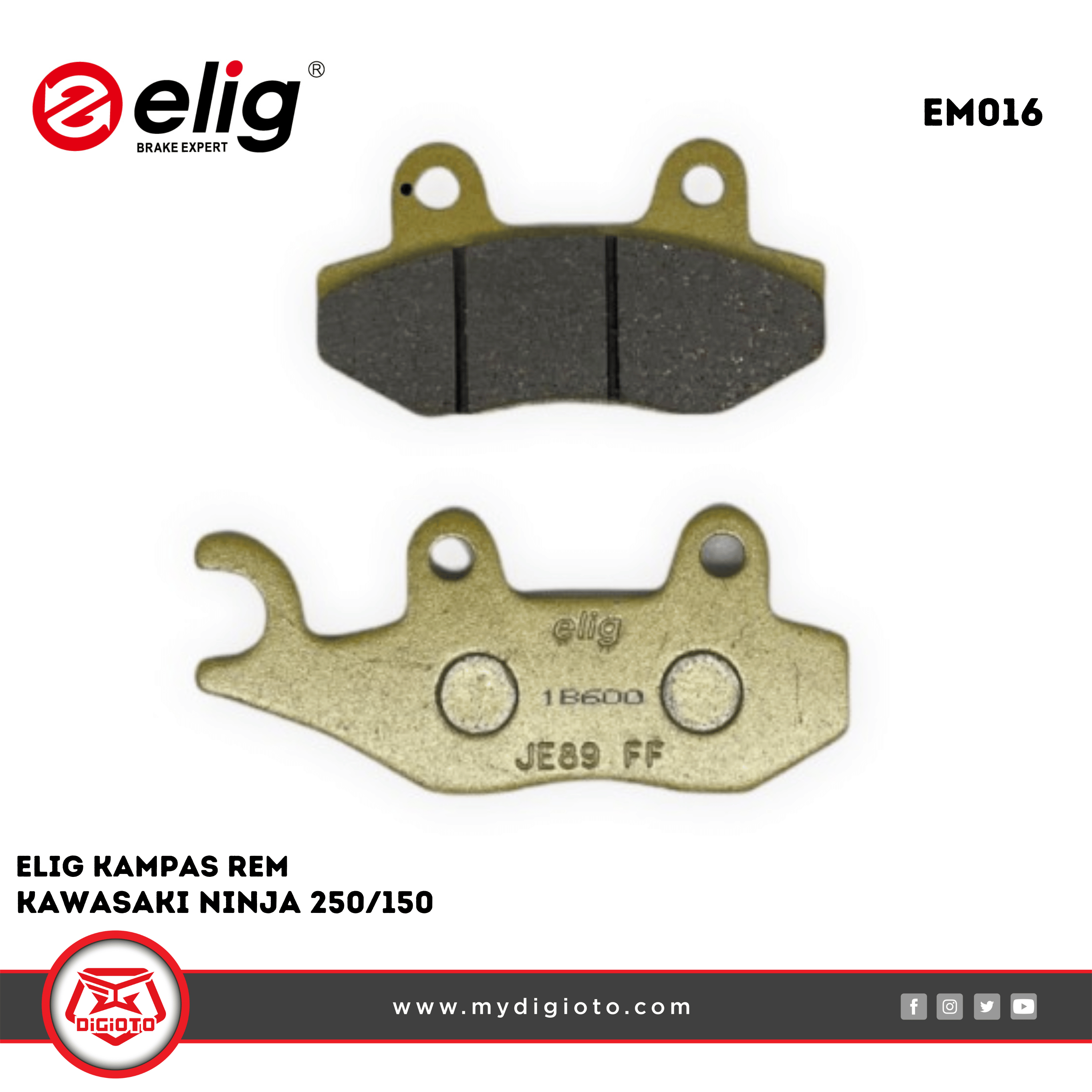 elig EM016 elig EM016