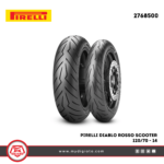 Pirelli Diablo Rosso Scooter 120-70-14