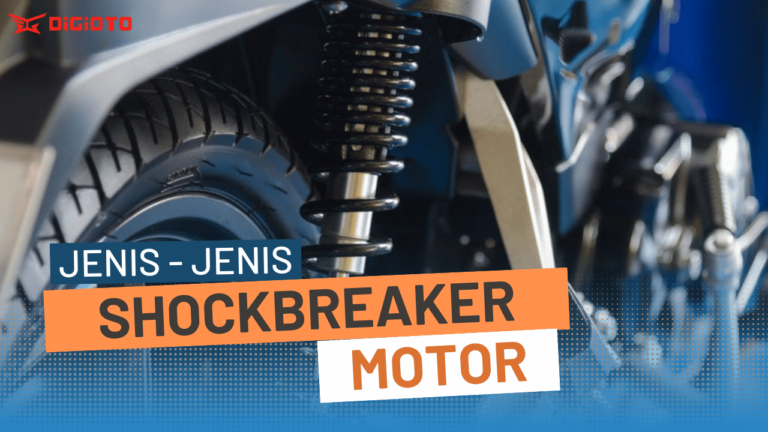 jenis jenis shockbreaker motor
