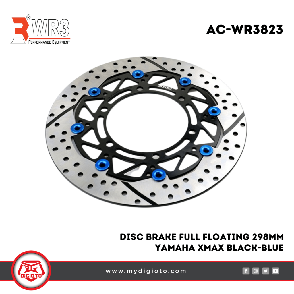 AC-WR3823 WR3 DISC BRAKE