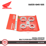 HONDA Komstir