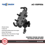 Osopro Phone Holder Octopus Spion Misc