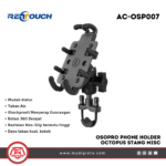 Osopro Phone Holder Octopus Stang Misc