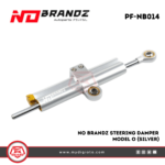 NO BRANDZ STEERING DAMPER