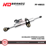 NO BRANDZ STEERING DAMPER