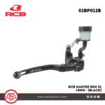 RACING BOY MASTER REM S1 14MM BLACK