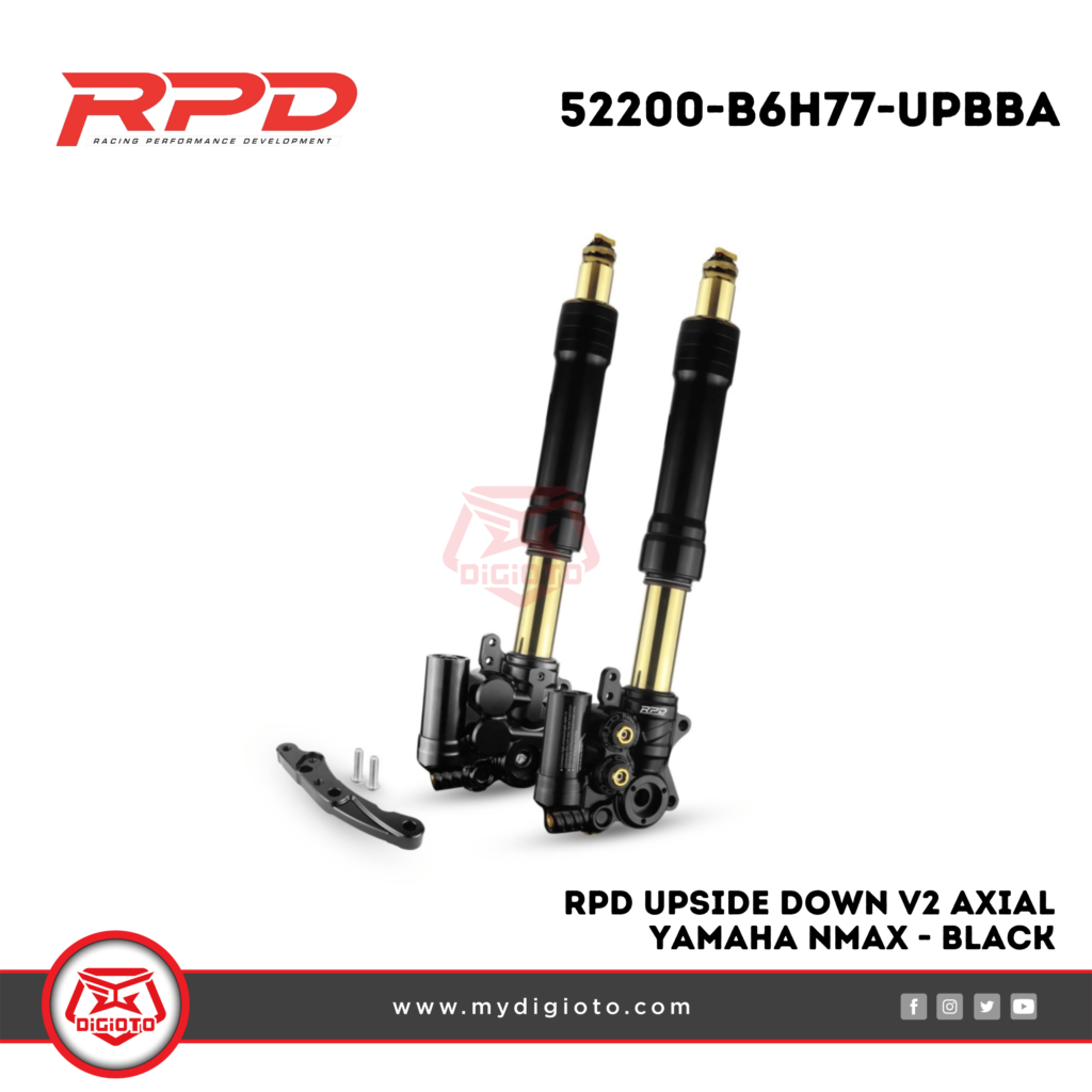 RPD Upside Down V2 Axial Yamaha Nmax