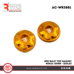 WR3 Baut Top Magnet Ninja 150RR - Gold