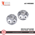 WR3 Baut Top Magnet Ninja 150RR - Silver