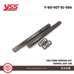 YSS Fork Spring Kit Honda Adv 160