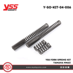 YSS Fork Spring Kit Yamaha Nmax
