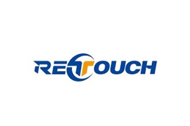 retouch logo