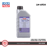 LIQUI MOLY MOTORBIKE RADIATOR FLUID 1 LITER