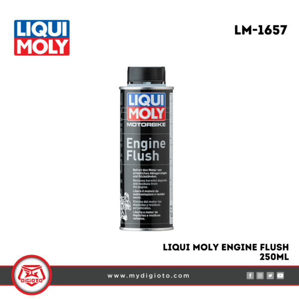 Liqui Moly Engine Flush - 250ml