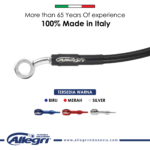 Selang Allegri Carbon Hitam