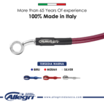 Selang Allegri Carbon Ungu