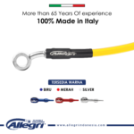 Selang Allegri Kuning Solid