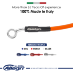 Selang Allegri Orange Solid