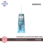 SILKOLENE OLI SCOOTER GEAR 80W90
