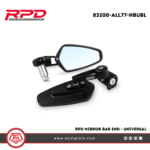 RPD MIRROR BAR END - UNIVERSAL